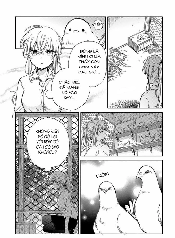 Goshujin-Sama To Kemonomimi No Shoujo Meru Chapter 4 - 8