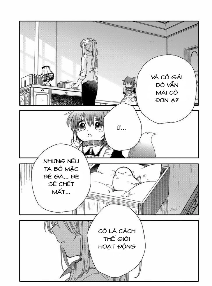 Goshujin-Sama To Kemonomimi No Shoujo Meru Chapter 4 - 14