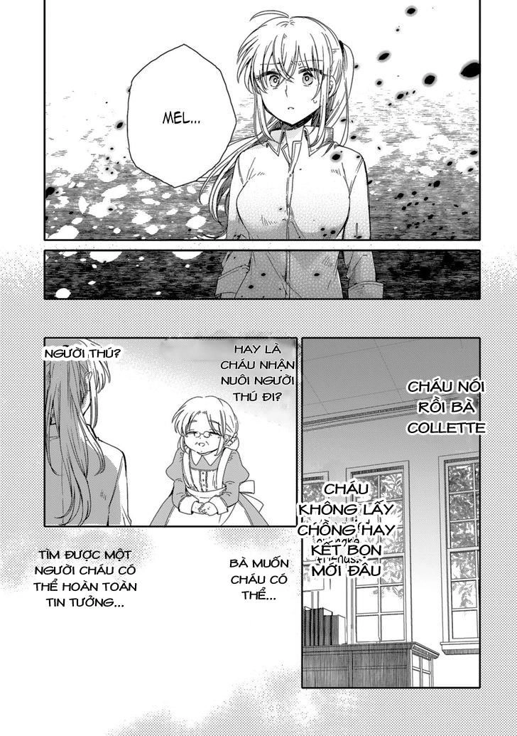 Goshujin-Sama To Kemonomimi No Shoujo Meru Chapter 4 - 16
