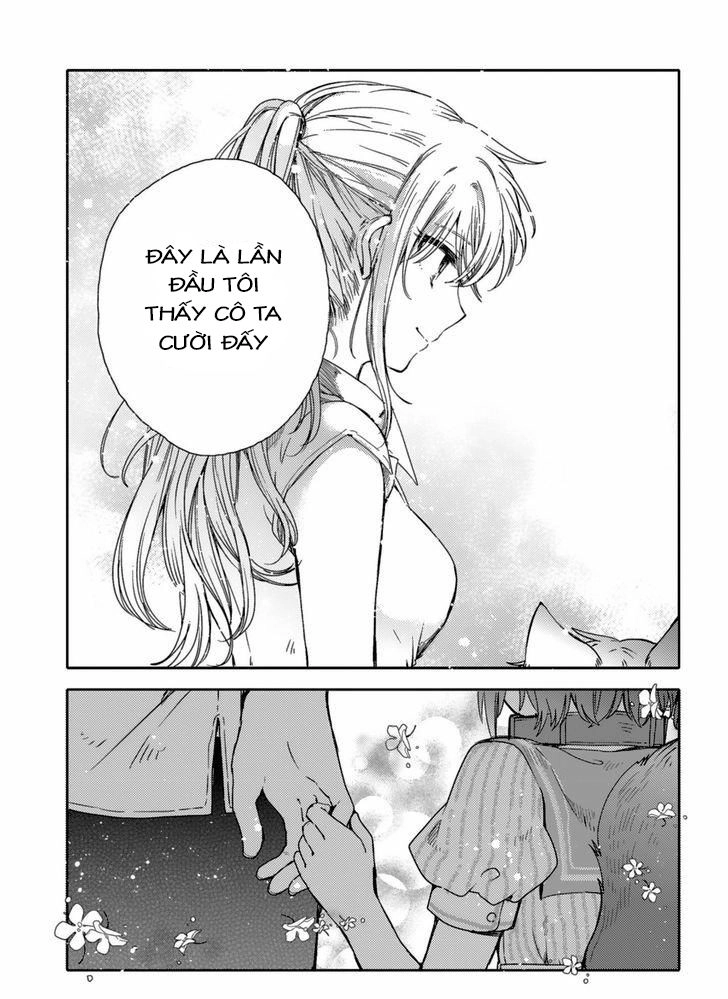 Goshujin-Sama To Kemonomimi No Shoujo Meru Chapter 4 - 24
