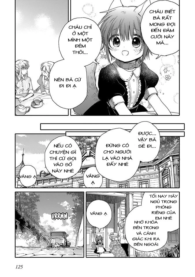 Goshujin-Sama To Kemonomimi No Shoujo Meru Chapter 6 - 5