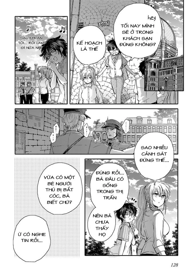 Goshujin-Sama To Kemonomimi No Shoujo Meru Chapter 6 - 8