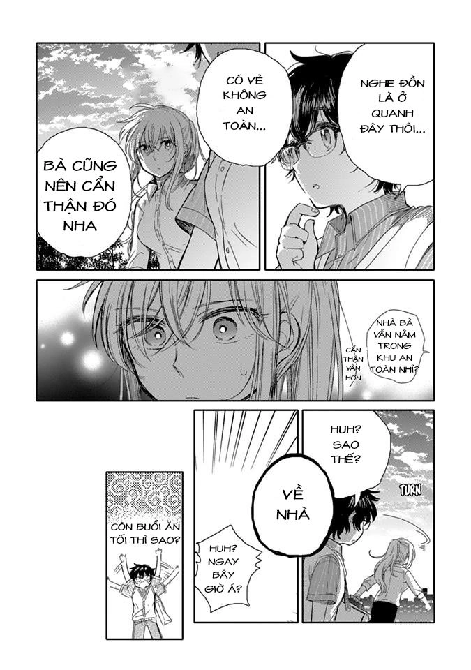 Goshujin-Sama To Kemonomimi No Shoujo Meru Chapter 6 - 9