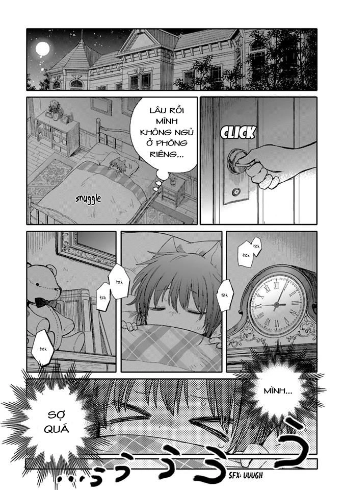 Goshujin-Sama To Kemonomimi No Shoujo Meru Chapter 6 - 10