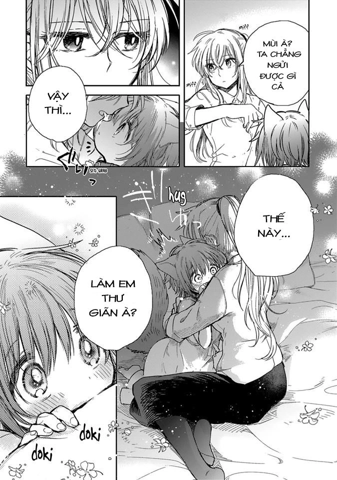Goshujin-Sama To Kemonomimi No Shoujo Meru Chapter 6 - 17