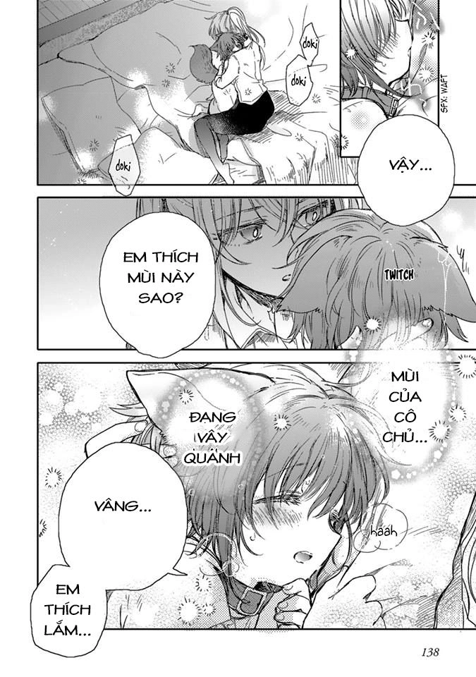 Goshujin-Sama To Kemonomimi No Shoujo Meru Chapter 6 - 18