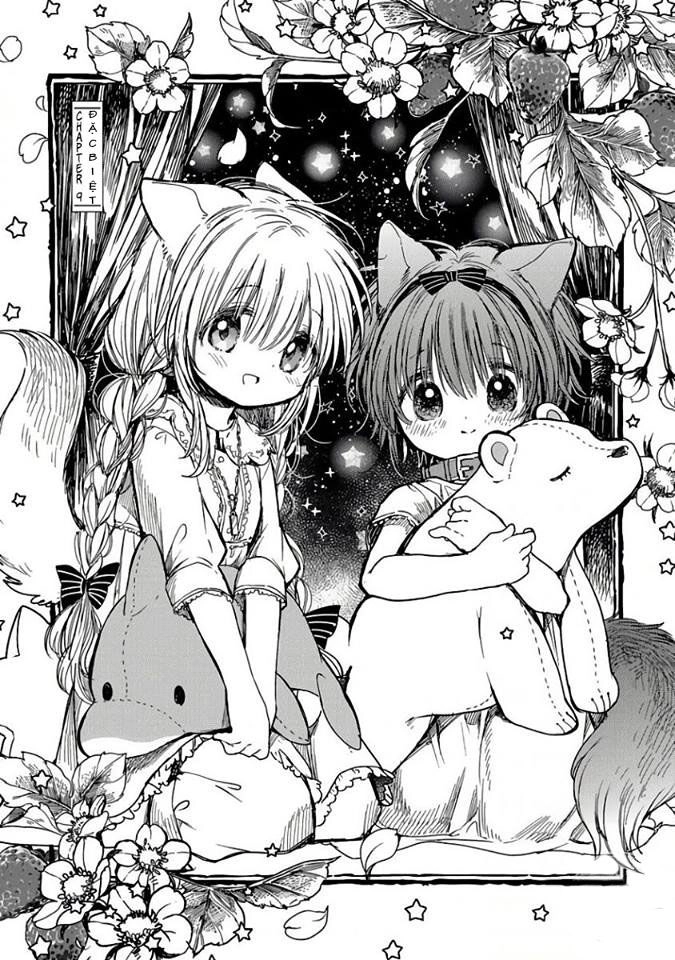 Goshujin-Sama To Kemonomimi No Shoujo Meru Chapter 9 - 1