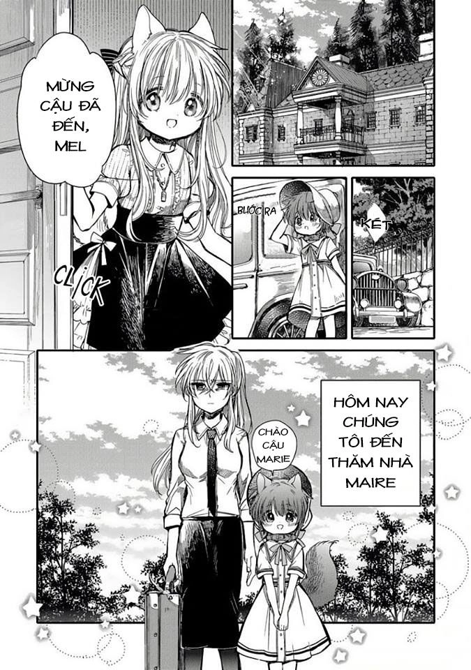 Goshujin-Sama To Kemonomimi No Shoujo Meru Chapter 9 - 2