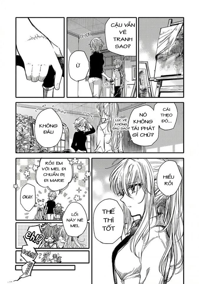 Goshujin-Sama To Kemonomimi No Shoujo Meru Chapter 9 - 5