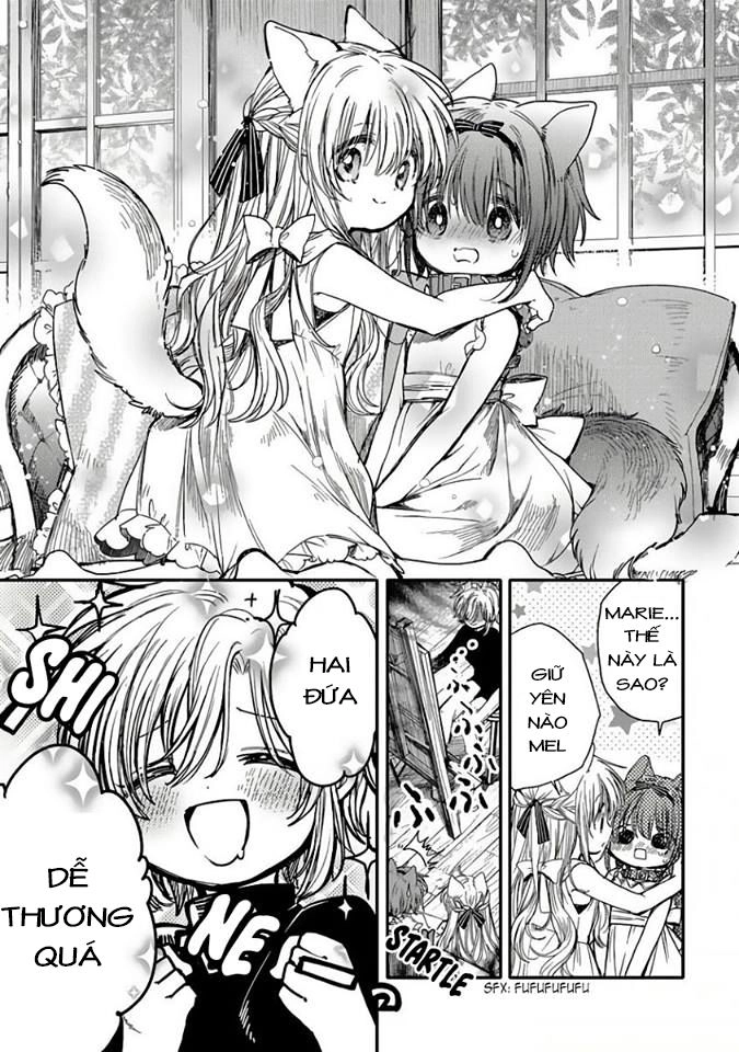 Goshujin-Sama To Kemonomimi No Shoujo Meru Chapter 9 - 7