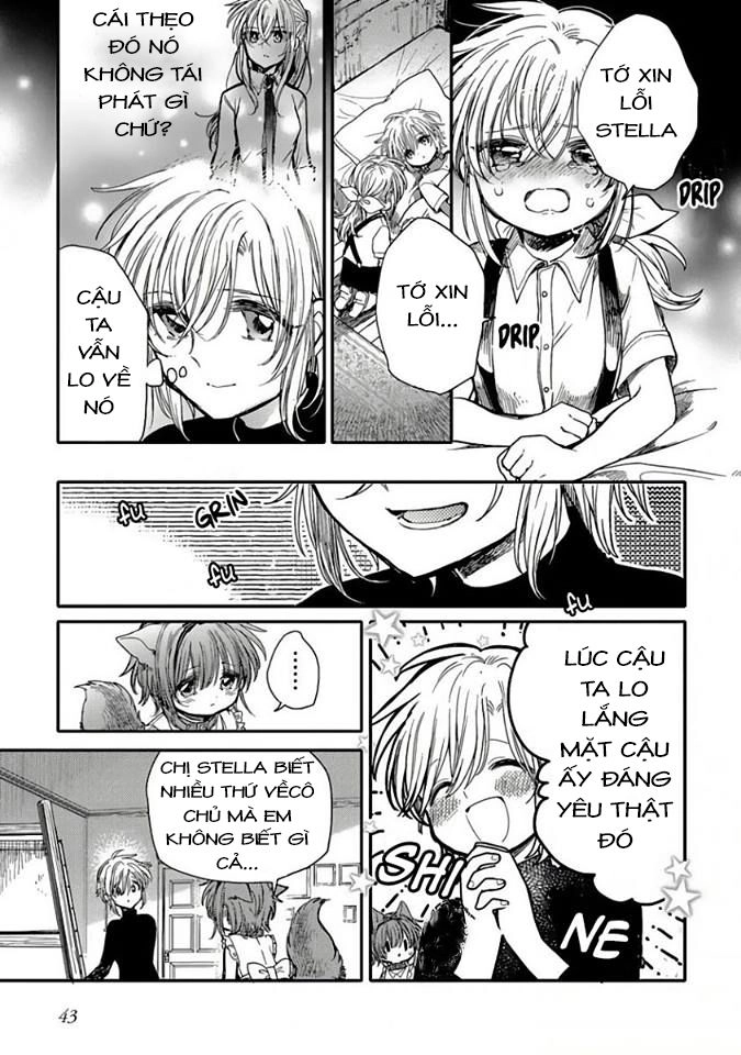 Goshujin-Sama To Kemonomimi No Shoujo Meru Chapter 9 - 11