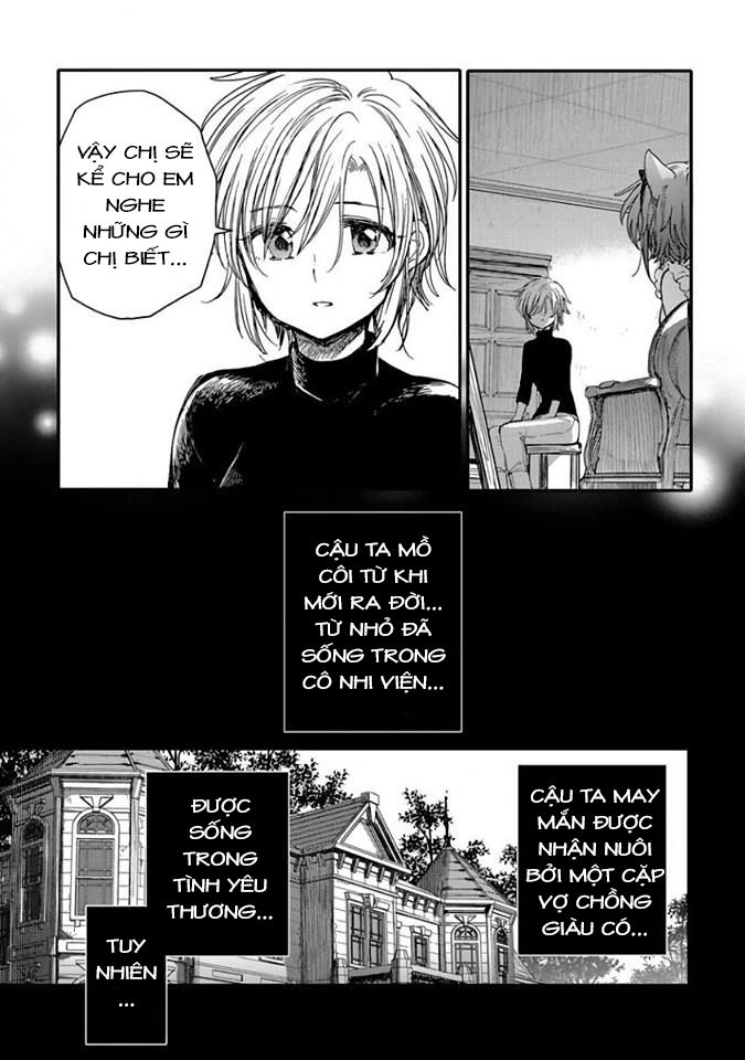 Goshujin-Sama To Kemonomimi No Shoujo Meru Chapter 9 - 13