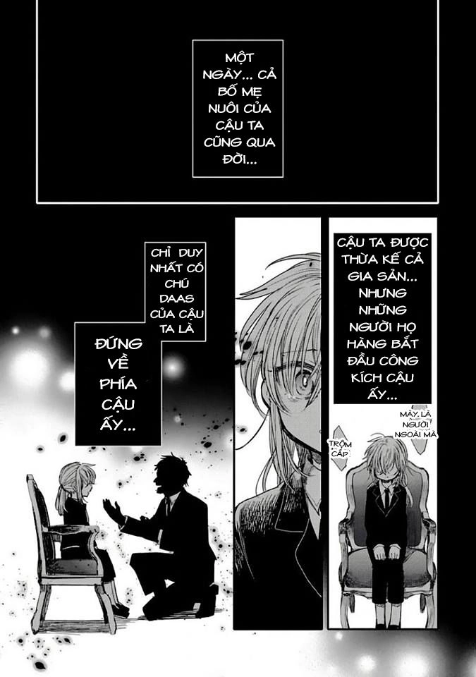 Goshujin-Sama To Kemonomimi No Shoujo Meru Chapter 9 - 14