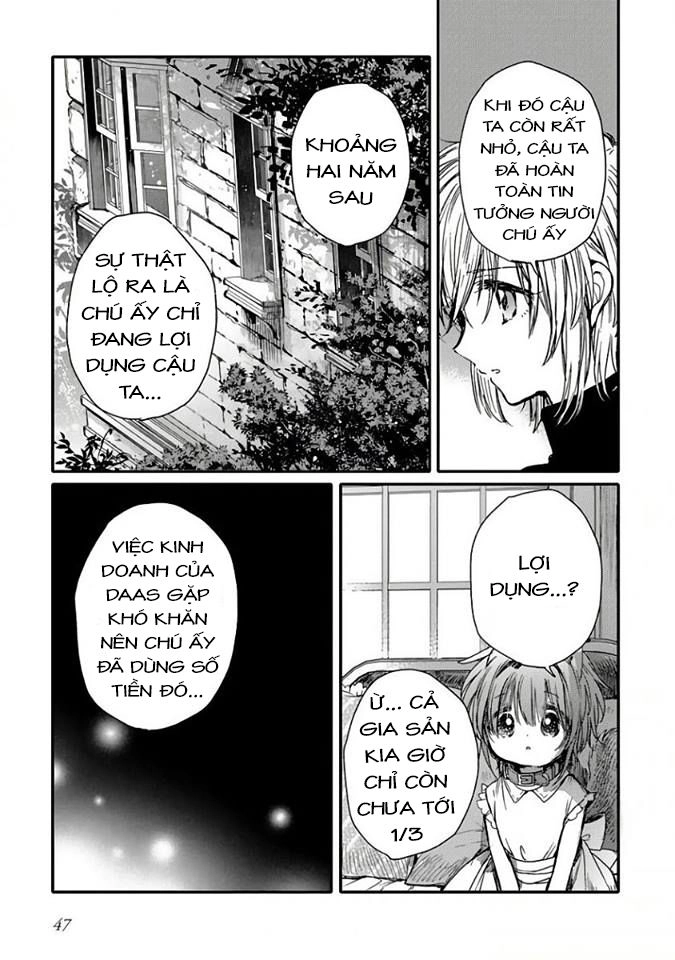 Goshujin-Sama To Kemonomimi No Shoujo Meru Chapter 9 - 15