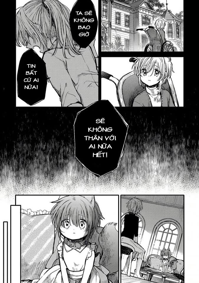 Goshujin-Sama To Kemonomimi No Shoujo Meru Chapter 9 - 17