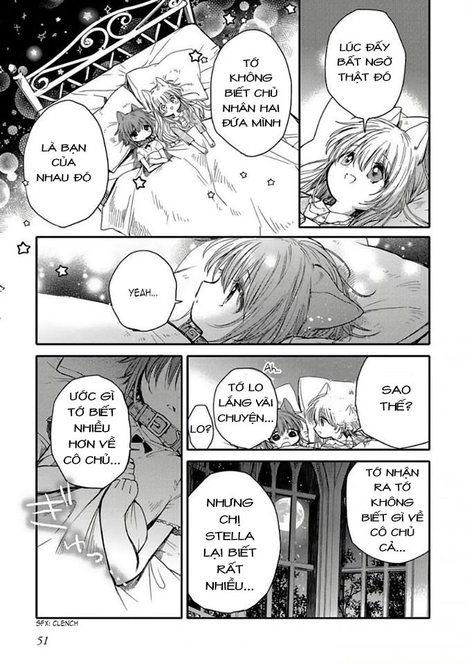 Goshujin-Sama To Kemonomimi No Shoujo Meru Chapter 9 - 19
