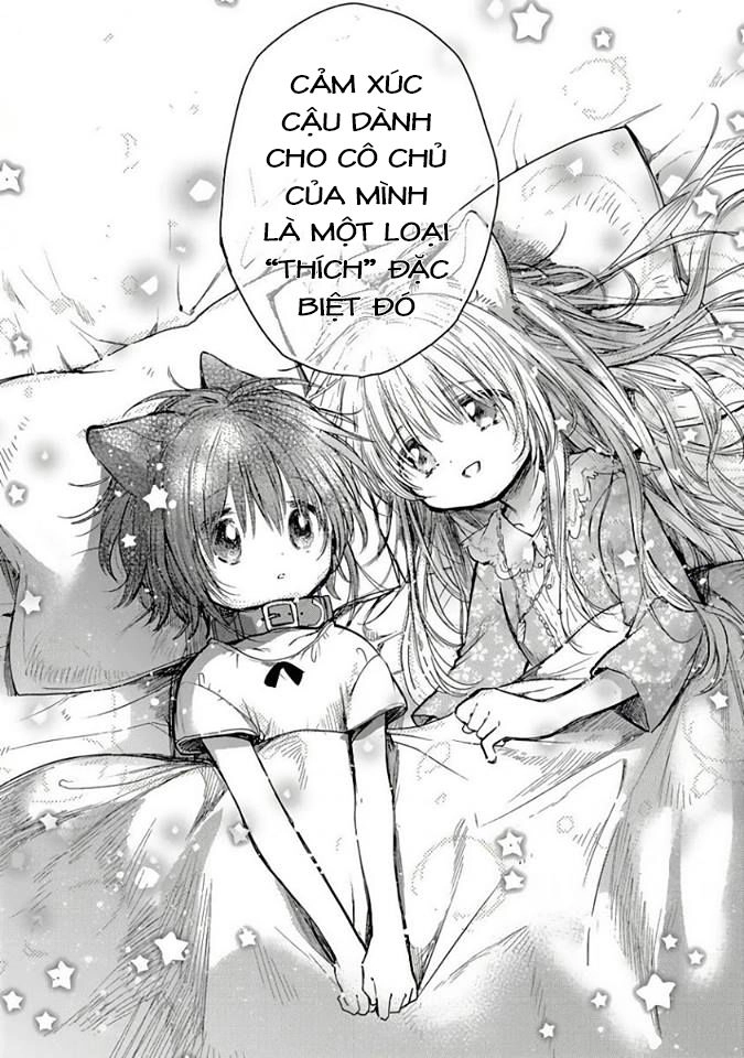 Goshujin-Sama To Kemonomimi No Shoujo Meru Chapter 9 - 22