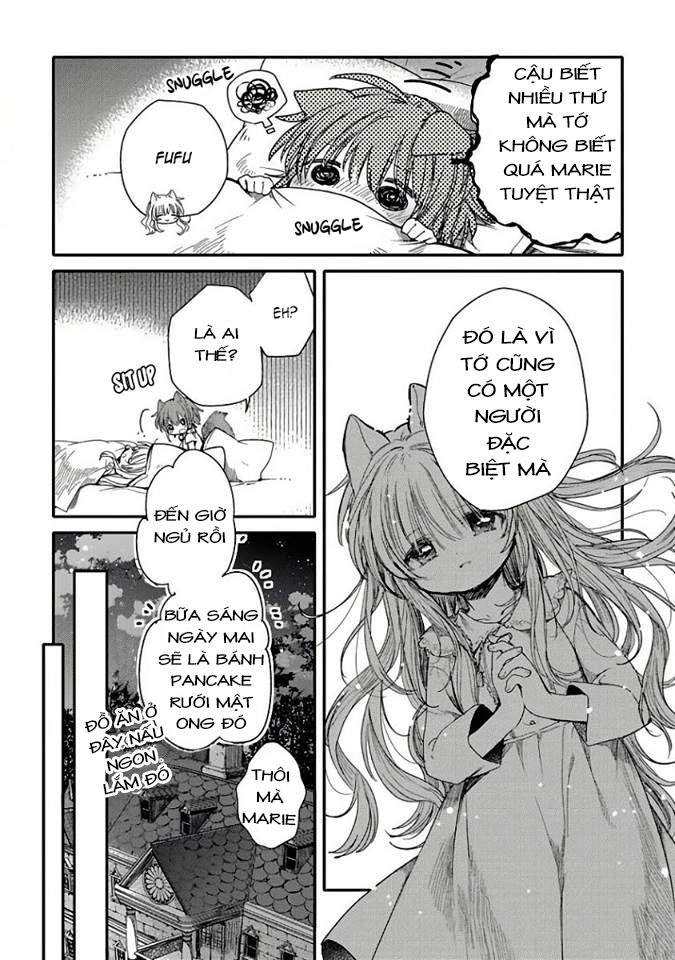 Goshujin-Sama To Kemonomimi No Shoujo Meru Chapter 9 - 24