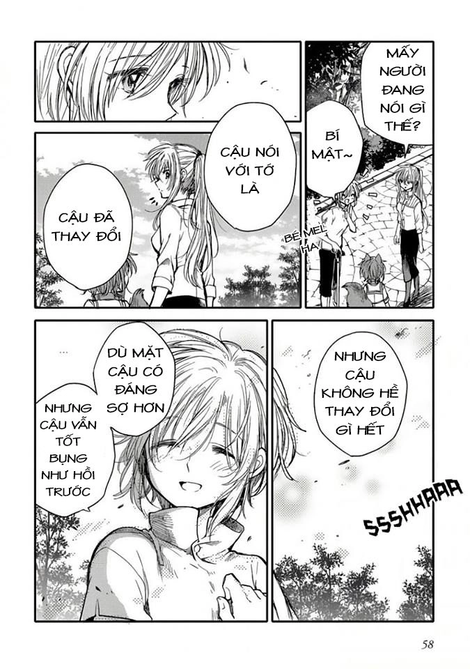 Goshujin-Sama To Kemonomimi No Shoujo Meru Chapter 9 - 26