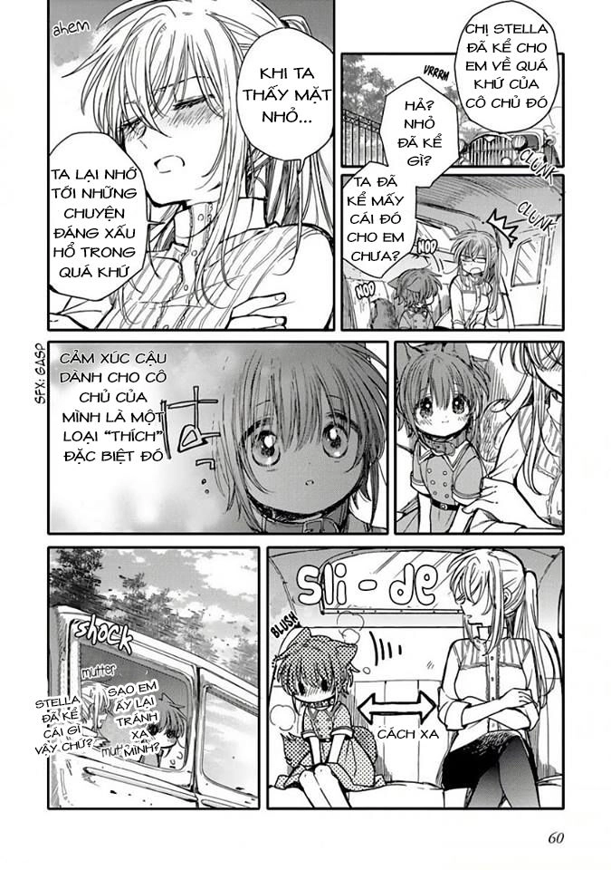 Goshujin-Sama To Kemonomimi No Shoujo Meru Chapter 9 - 28