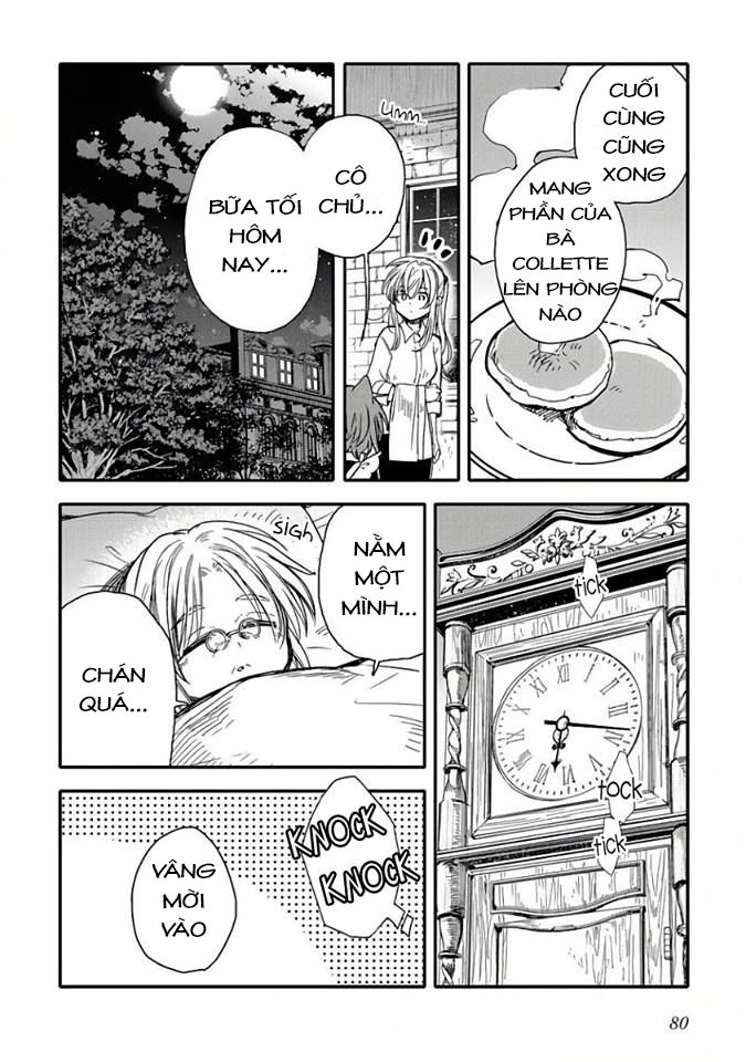 Goshujin-Sama To Kemonomimi No Shoujo Meru Chapter 10 - 17