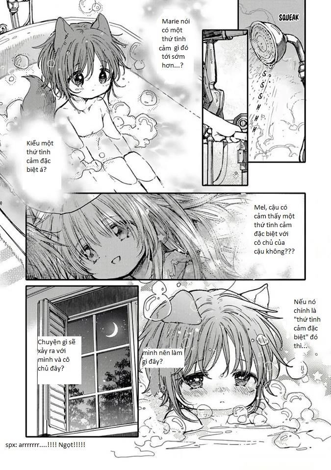 Goshujin-Sama To Kemonomimi No Shoujo Meru Chapter 11 - 6