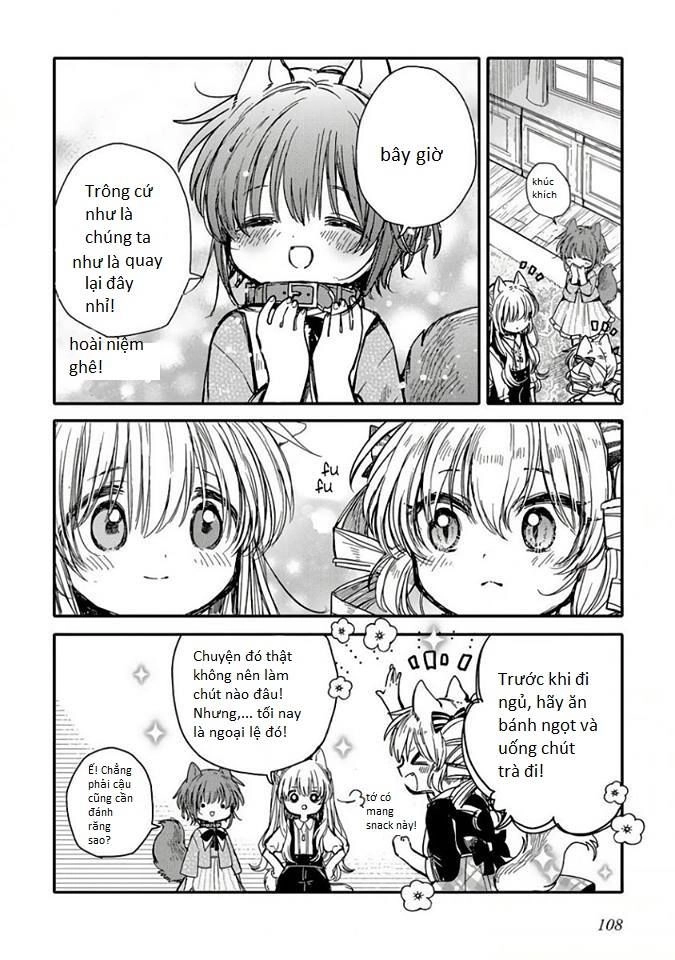 Goshujin-Sama To Kemonomimi No Shoujo Meru Chapter 11 - 18