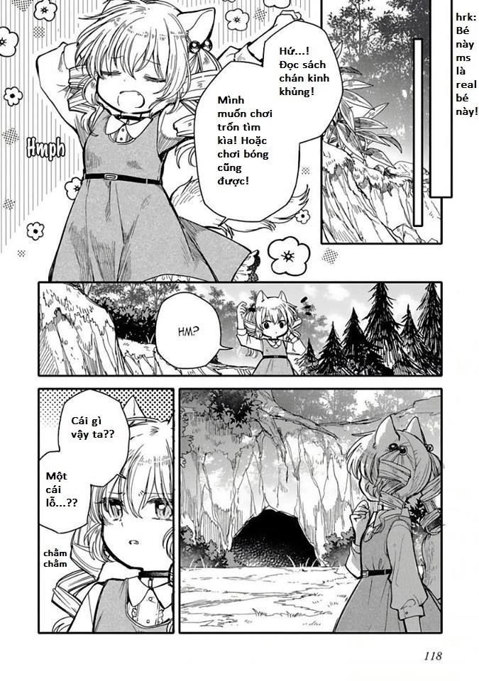 Goshujin-Sama To Kemonomimi No Shoujo Meru Chapter 12 - 8