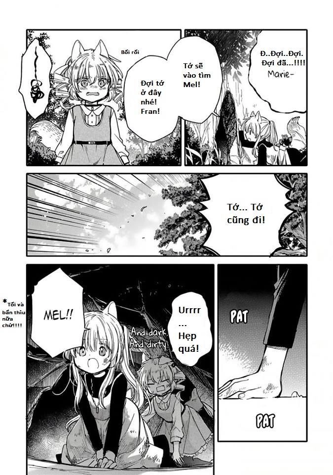 Goshujin-Sama To Kemonomimi No Shoujo Meru Chapter 12 - 18