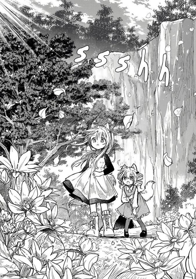 Goshujin-Sama To Kemonomimi No Shoujo Meru Chapter 12 - 20