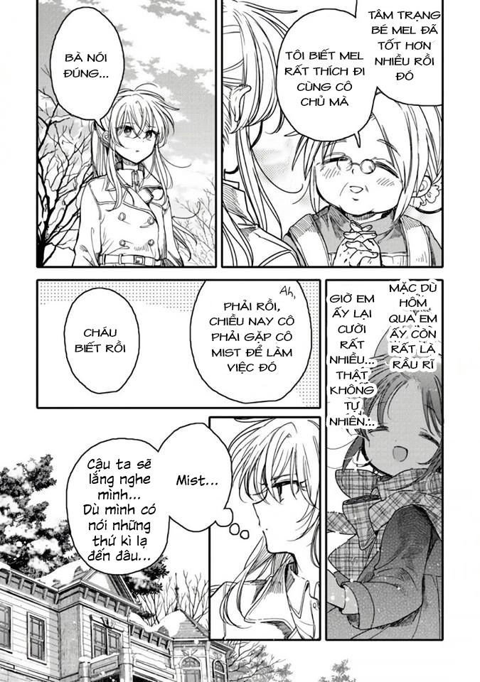 Goshujin-Sama To Kemonomimi No Shoujo Meru Chapter 14 - 13