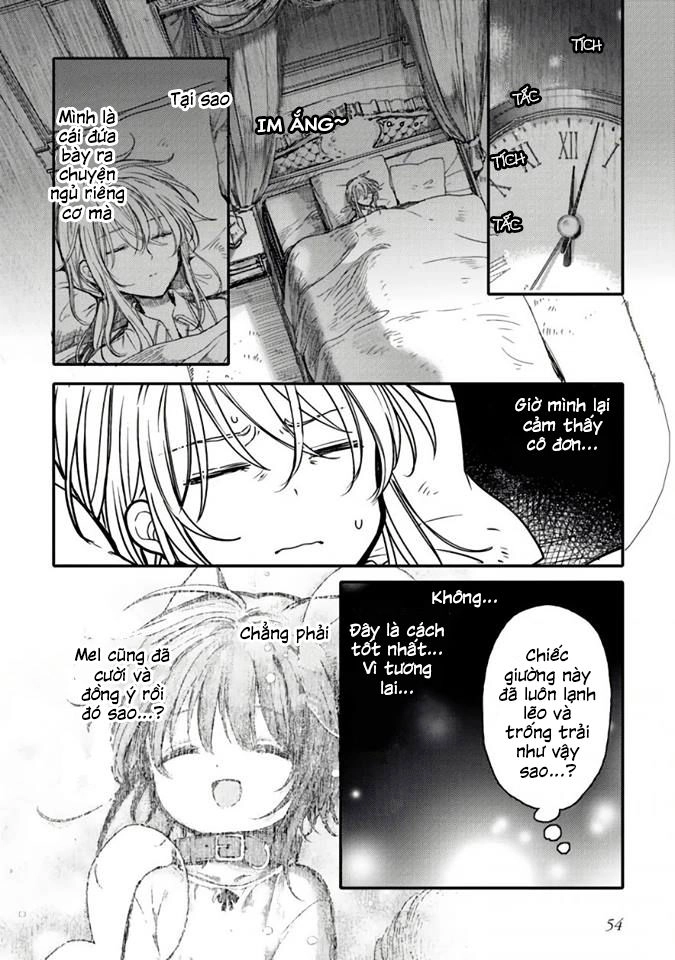 Goshujin-Sama To Kemonomimi No Shoujo Meru Chapter 14 - 22