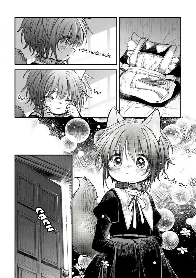 Goshujin-Sama To Kemonomimi No Shoujo Meru Chapter 14 - 26