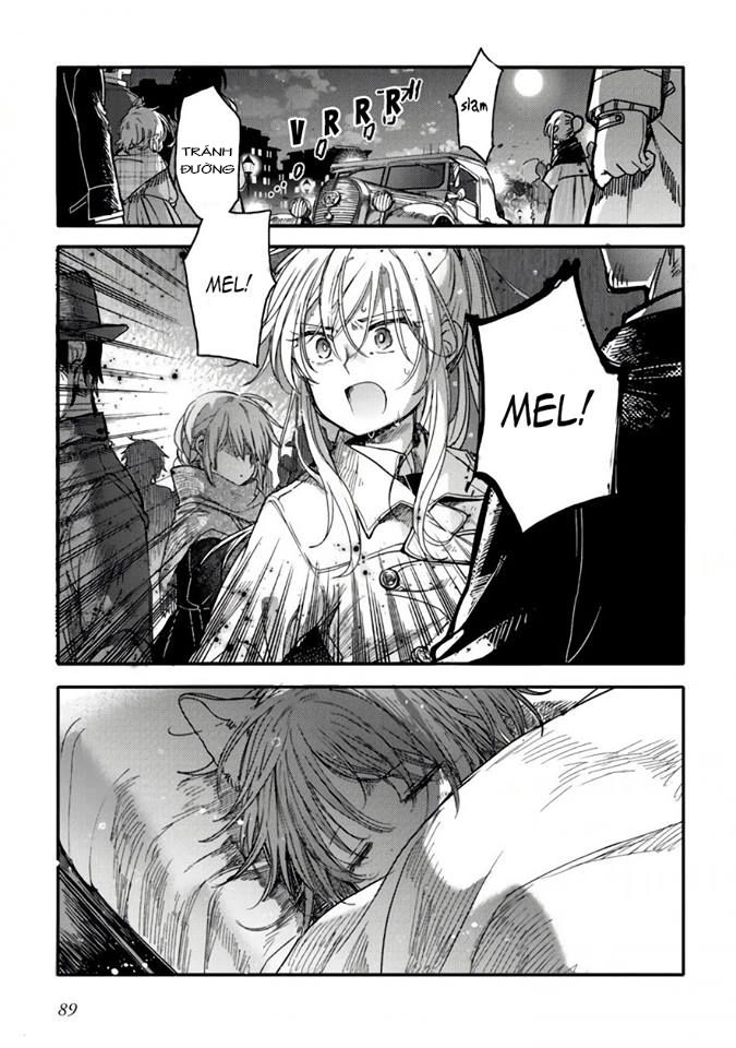 Goshujin-Sama To Kemonomimi No Shoujo Meru Chapter 15 - 26