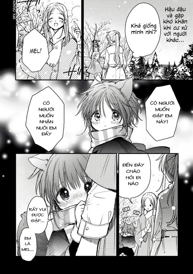 Goshujin-Sama To Kemonomimi No Shoujo Meru Chapter 16 - 2