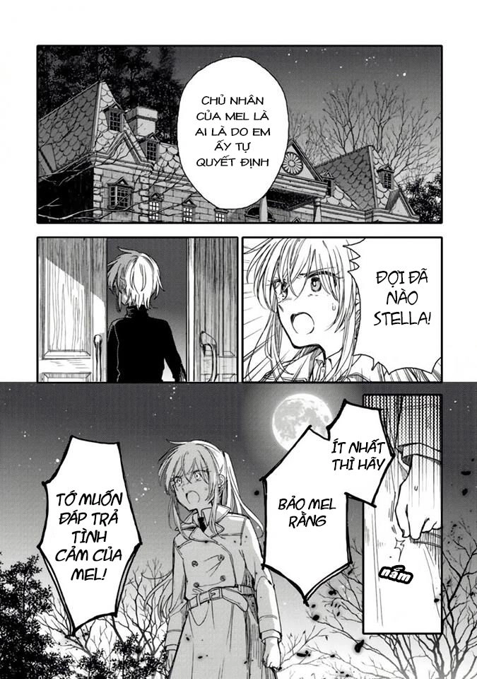 Goshujin-Sama To Kemonomimi No Shoujo Meru Chapter 16 - 4