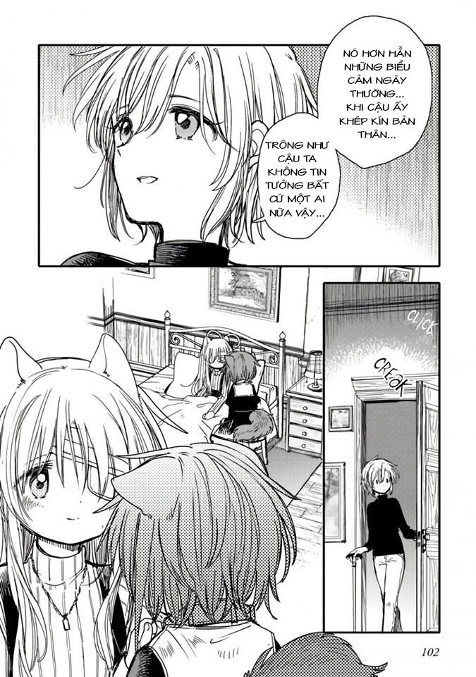 Goshujin-Sama To Kemonomimi No Shoujo Meru Chapter 16 - 6