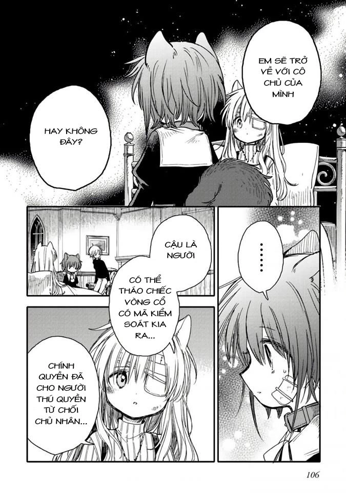 Goshujin-Sama To Kemonomimi No Shoujo Meru Chapter 16 - 10