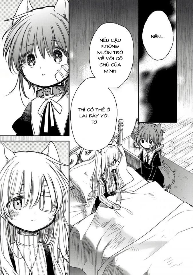 Goshujin-Sama To Kemonomimi No Shoujo Meru Chapter 16 - 11