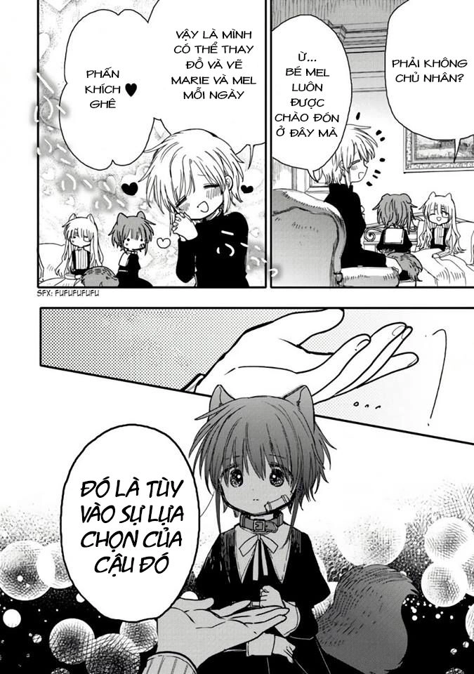 Goshujin-Sama To Kemonomimi No Shoujo Meru Chapter 16 - 12