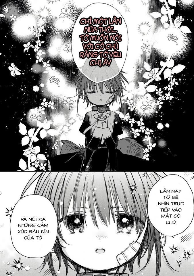 Goshujin-Sama To Kemonomimi No Shoujo Meru Chapter 16 - 16
