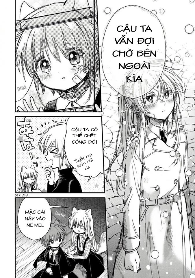 Goshujin-Sama To Kemonomimi No Shoujo Meru Chapter 16 - 18