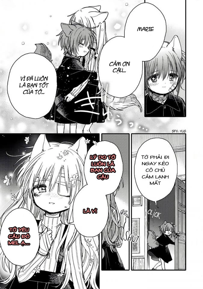 Goshujin-Sama To Kemonomimi No Shoujo Meru Chapter 16 - 19