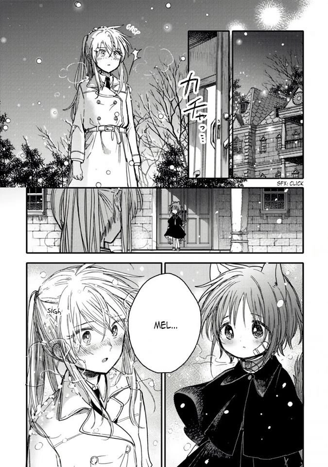 Goshujin-Sama To Kemonomimi No Shoujo Meru Chapter 16 - 20