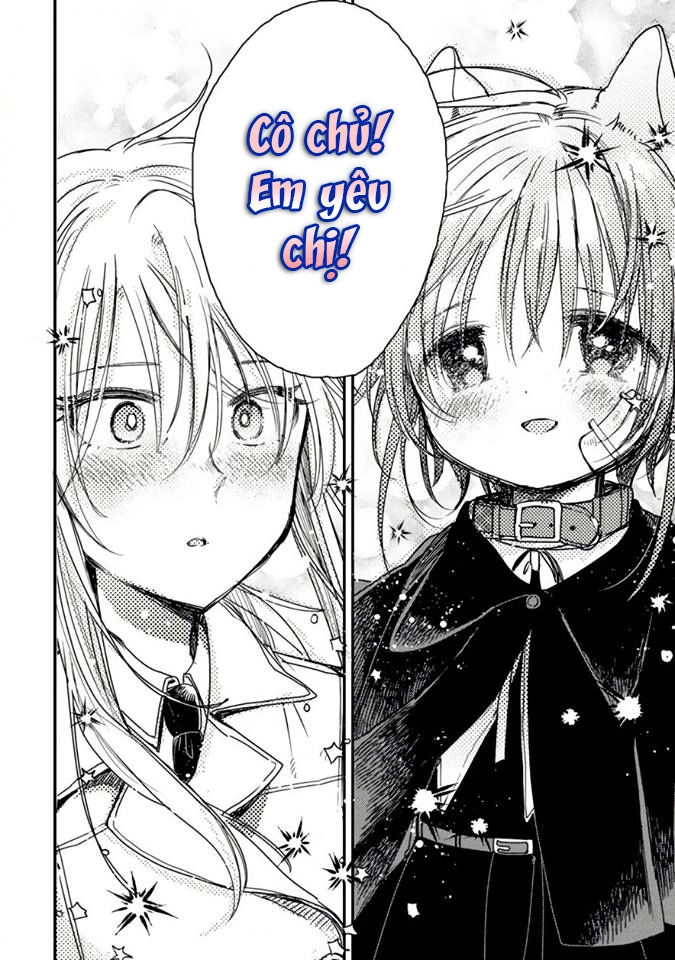 Goshujin-Sama To Kemonomimi No Shoujo Meru Chapter 16 - 22