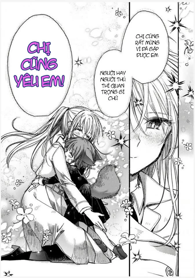 Goshujin-Sama To Kemonomimi No Shoujo Meru Chapter 16 - 23