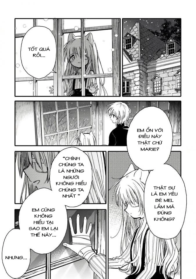 Goshujin-Sama To Kemonomimi No Shoujo Meru Chapter 16 - 24