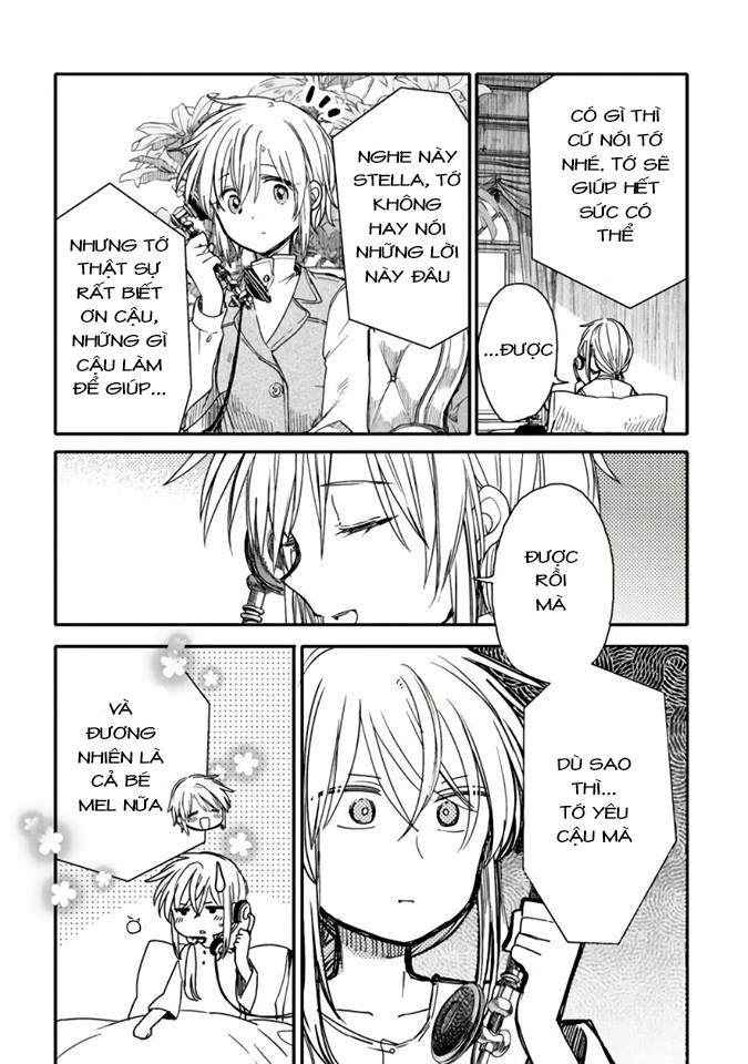 Goshujin-Sama To Kemonomimi No Shoujo Meru Chapter 16 - 27