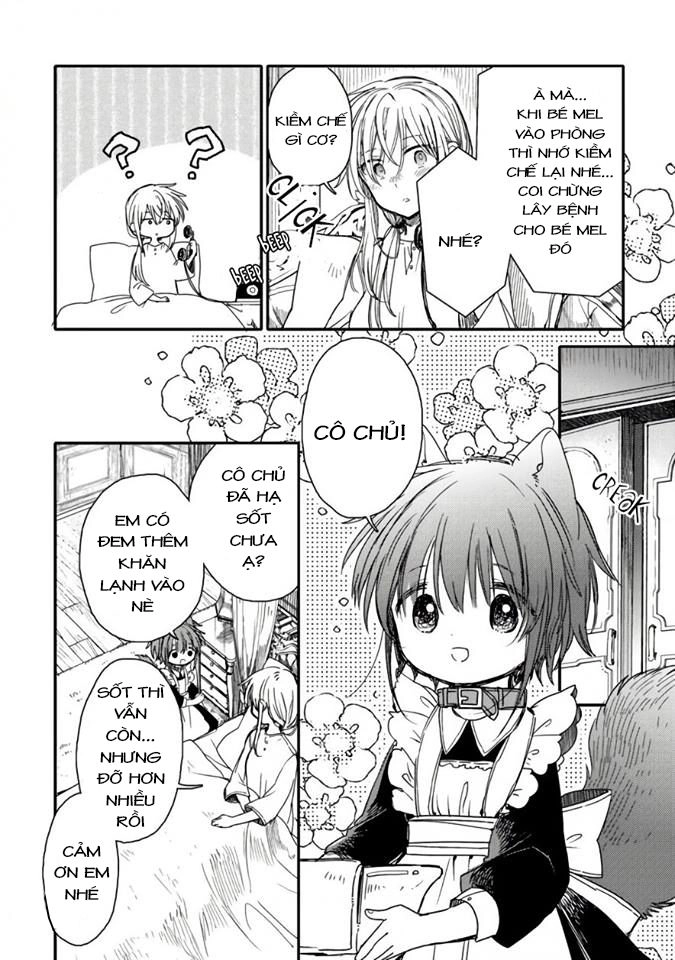 Goshujin-Sama To Kemonomimi No Shoujo Meru Chapter 16 - 28