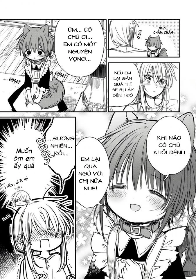 Goshujin-Sama To Kemonomimi No Shoujo Meru Chapter 16 - 29